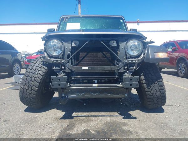 2024 JEEP GLADIATOR SPORT