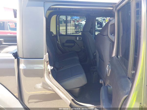 2024 JEEP GLADIATOR SPORT
