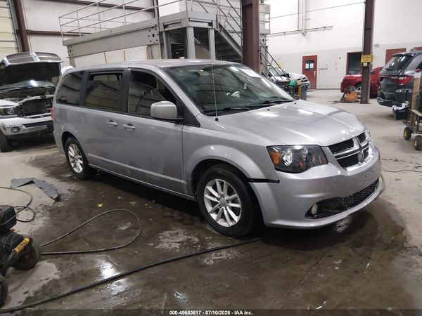 2018 DODGE GRAND CARAVAN SE PLUS — I1