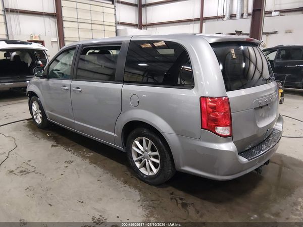 2018 DODGE GRAND CARAVAN SE PLUS — I3