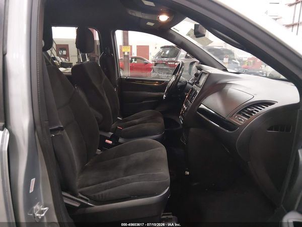 2018 DODGE GRAND CARAVAN SE PLUS — I5