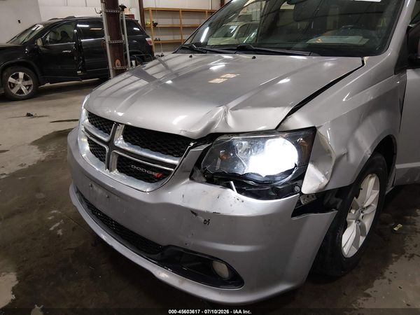 2018 DODGE GRAND CARAVAN SE PLUS — I6