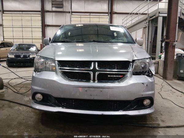 2018 DODGE GRAND CARAVAN SE PLUS — I115