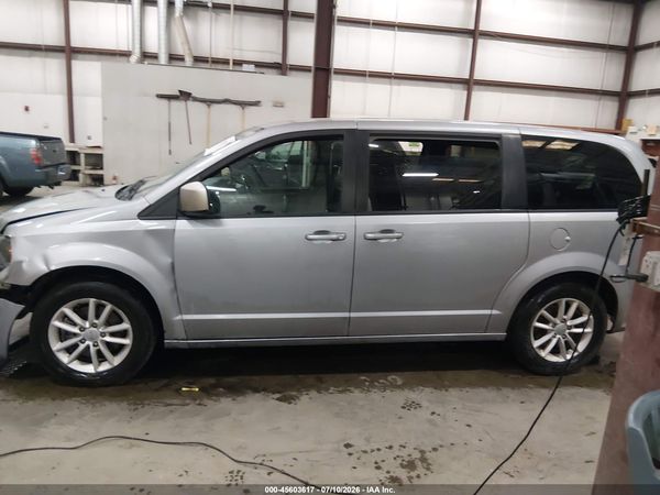 2018 DODGE GRAND CARAVAN SE PLUS — I117
