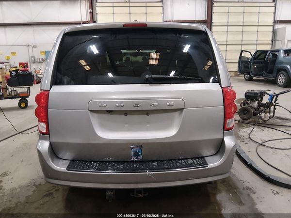 2018 DODGE GRAND CARAVAN SE PLUS — I119