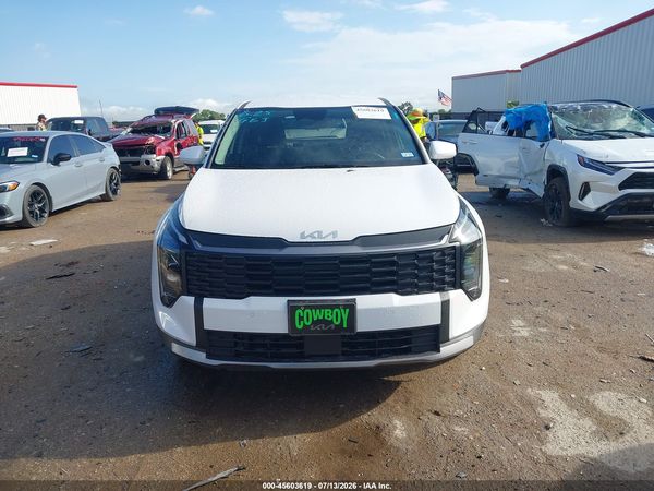 2026 KIA SPORTAGE LX