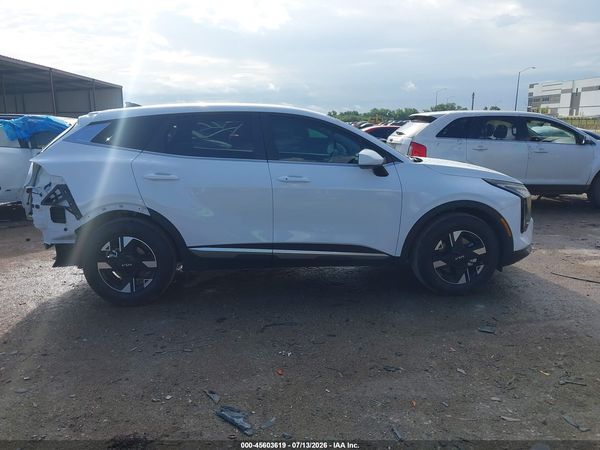 2026 KIA SPORTAGE LX