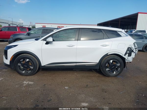 2026 KIA SPORTAGE LX