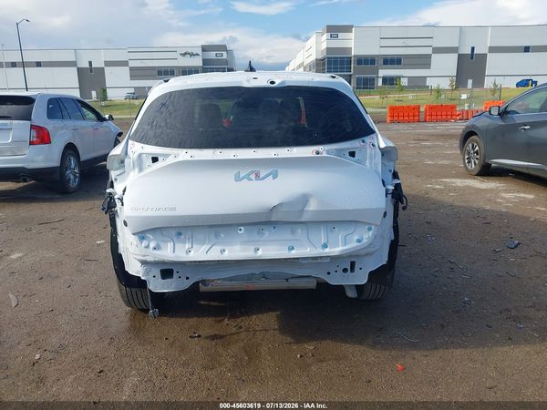 2026 KIA SPORTAGE LX