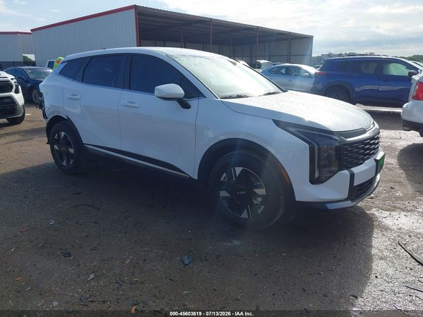 2026 KIA SPORTAGE LX