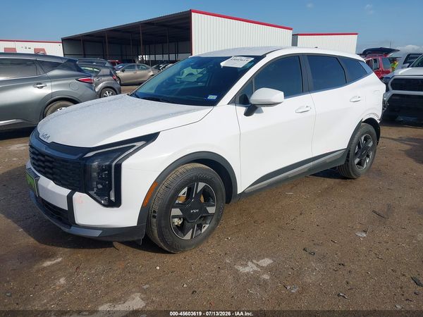 2026 KIA SPORTAGE LX