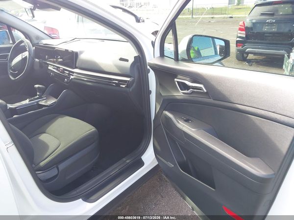 2026 KIA SPORTAGE LX