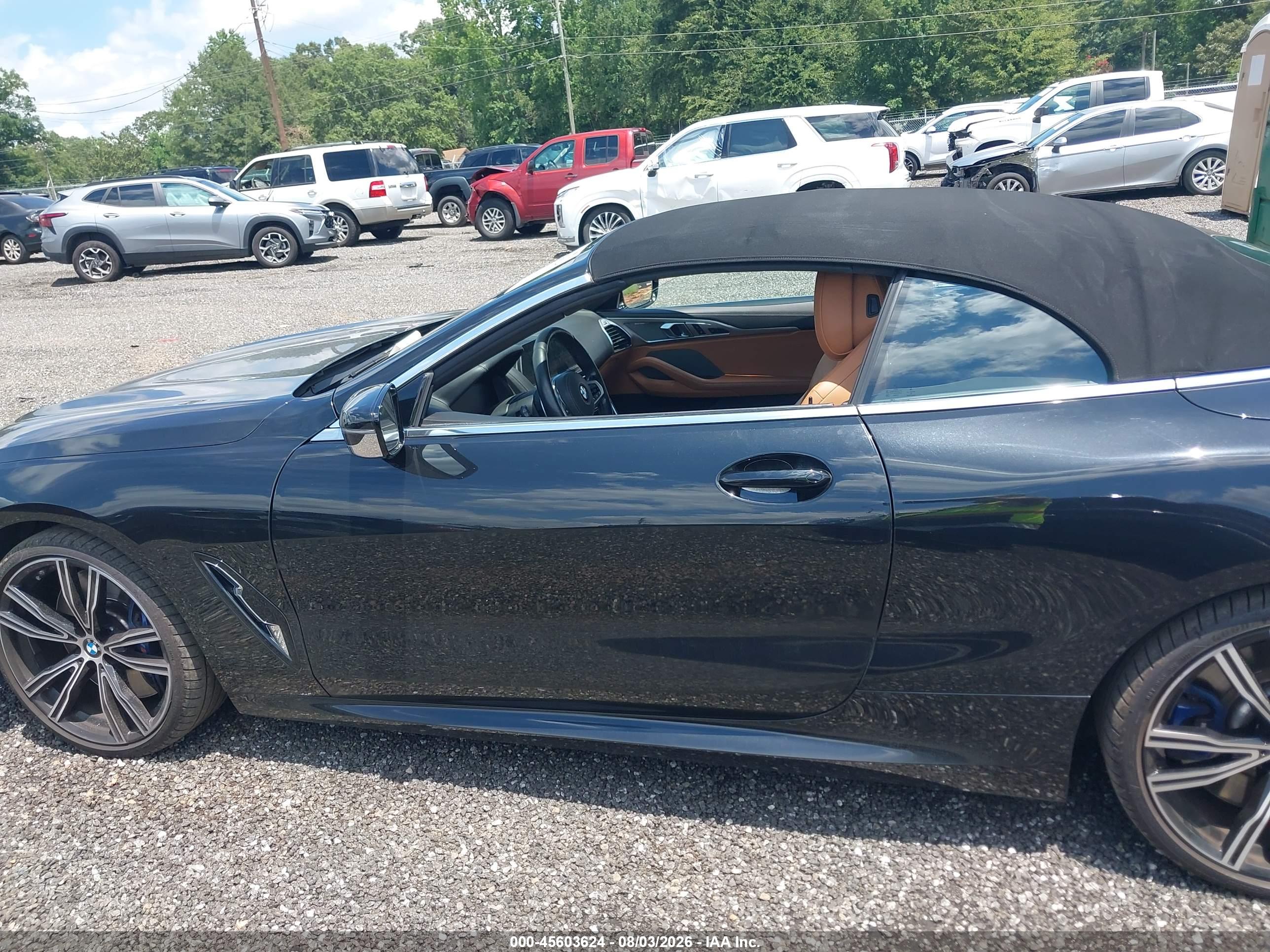 2019 BMW M850I XDRIVE
