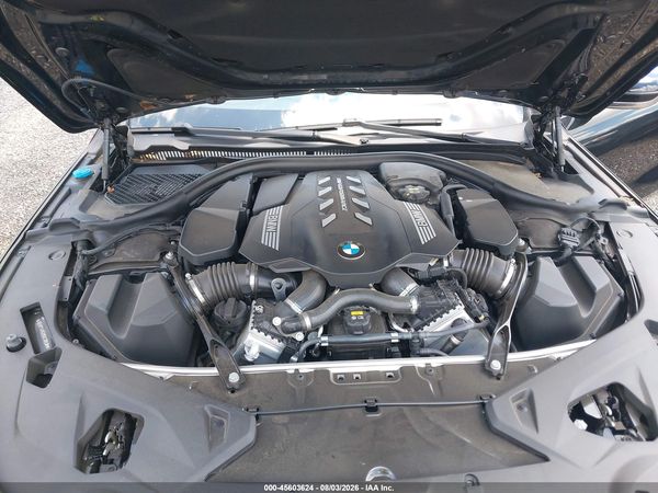 2019 BMW M850I XDRIVE