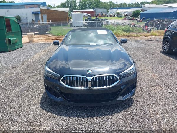 2019 BMW M850I XDRIVE