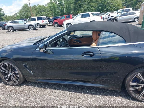 2019 BMW M850I XDRIVE