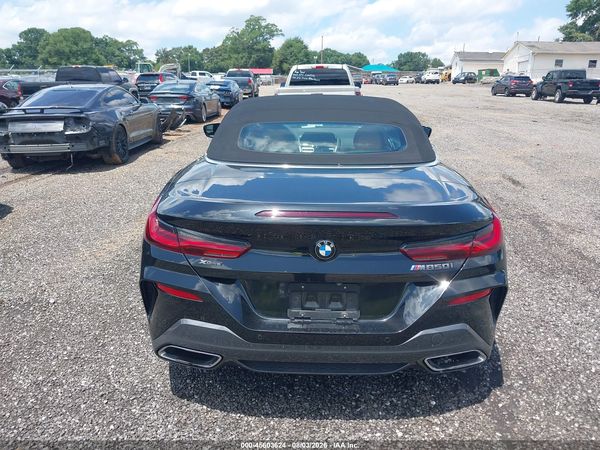 2019 BMW M850I XDRIVE