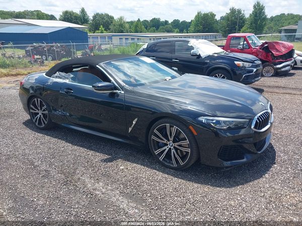 2019 BMW M850I XDRIVE