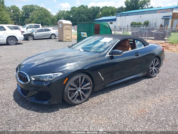 2019 BMW M850I XDRIVE