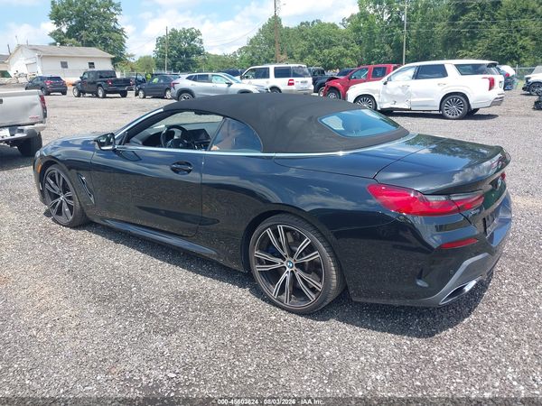 2019 BMW M850I XDRIVE