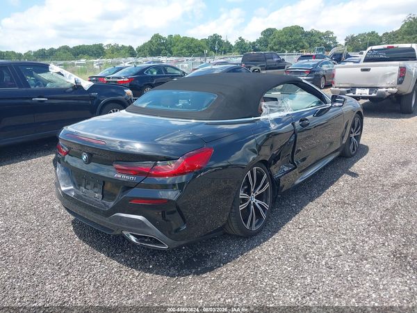 2019 BMW M850I XDRIVE