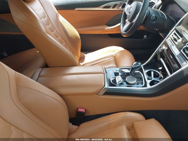 2019 BMW M850I XDRIVE