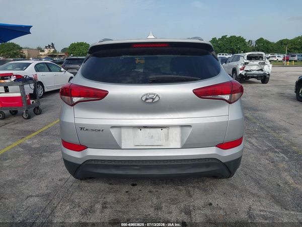 2018 HYUNDAI TUCSON SEL
