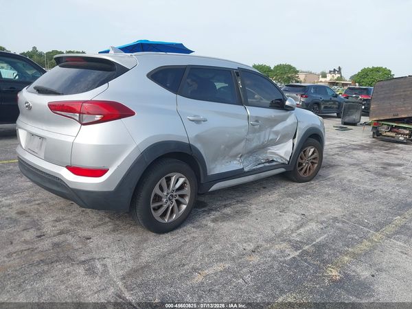 2018 HYUNDAI TUCSON SEL