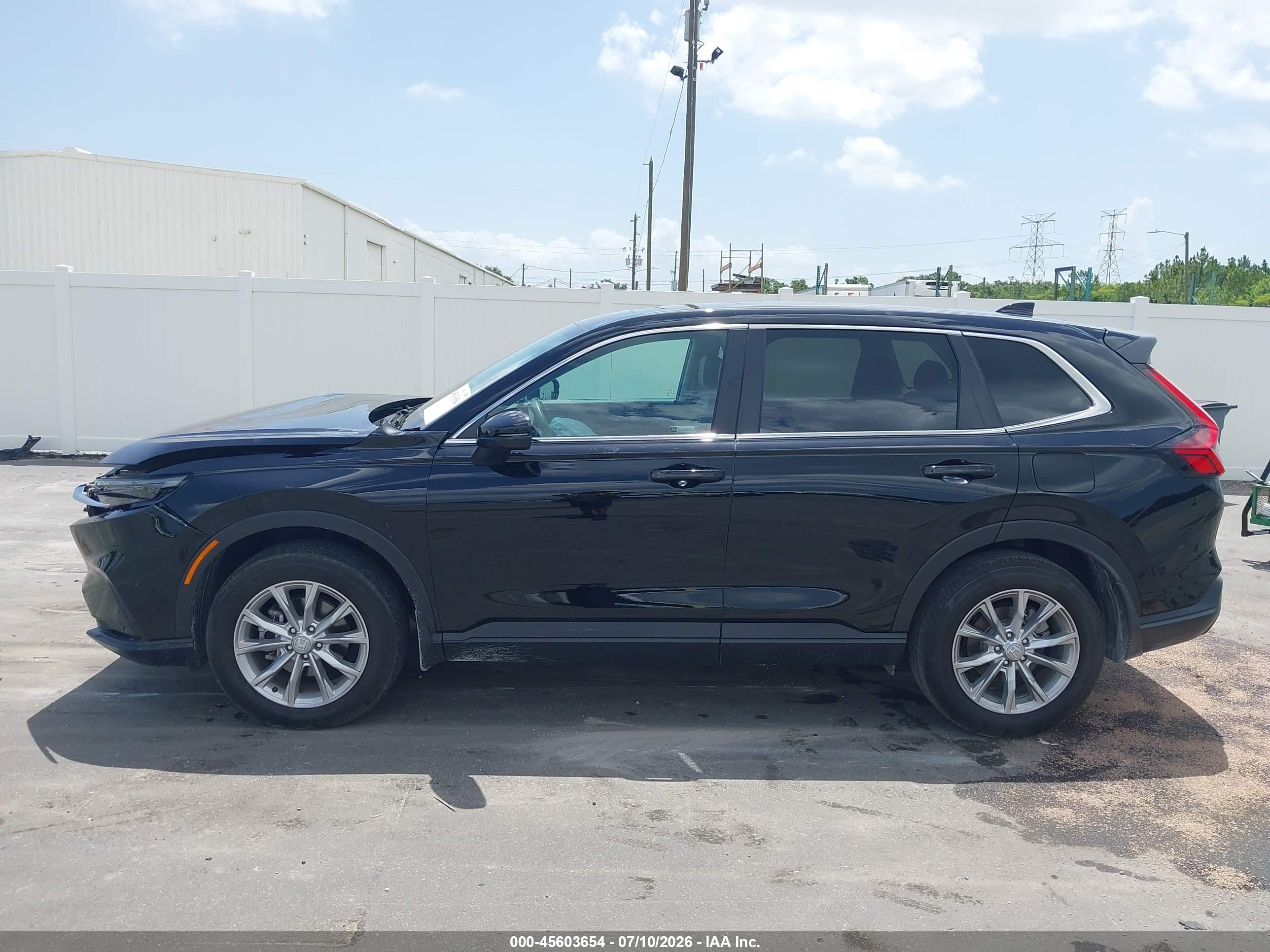 2024 HONDA CR-V EX-L AWD