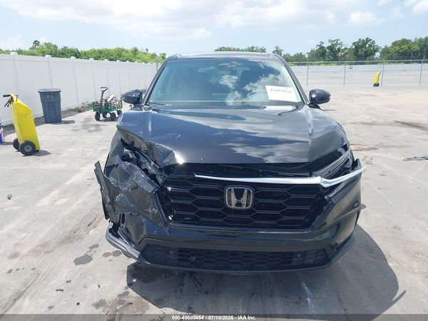 2024 HONDA CR-V EX-L AWD