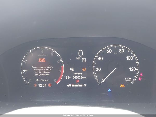 2024 HONDA CR-V EX-L AWD