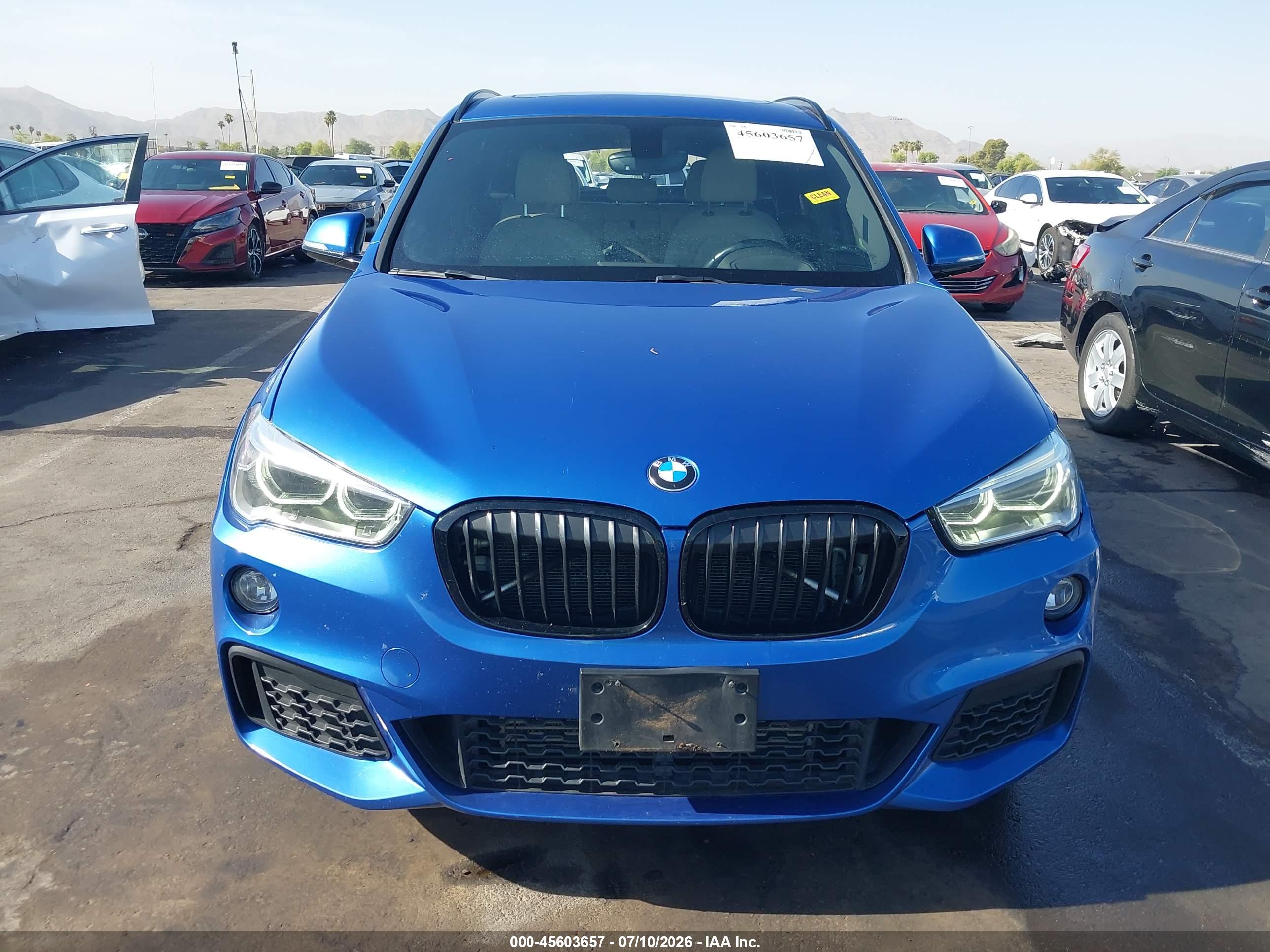 2018 BMW X1 SDRIVE28I