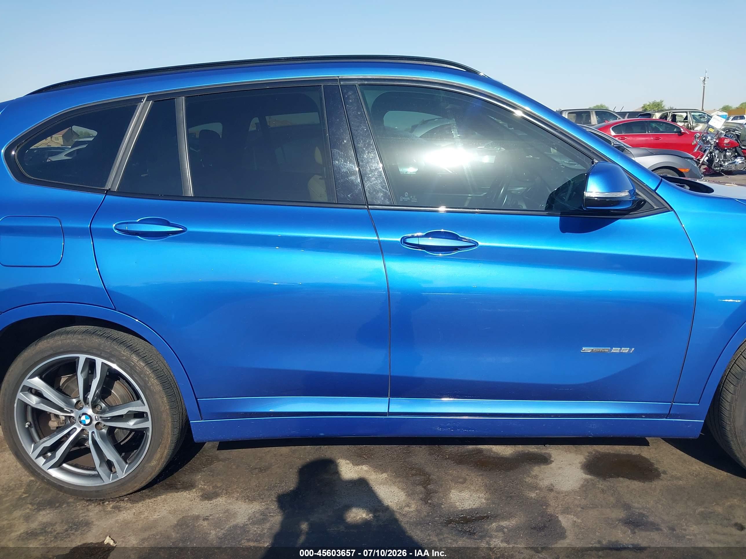 2018 BMW X1 SDRIVE28I