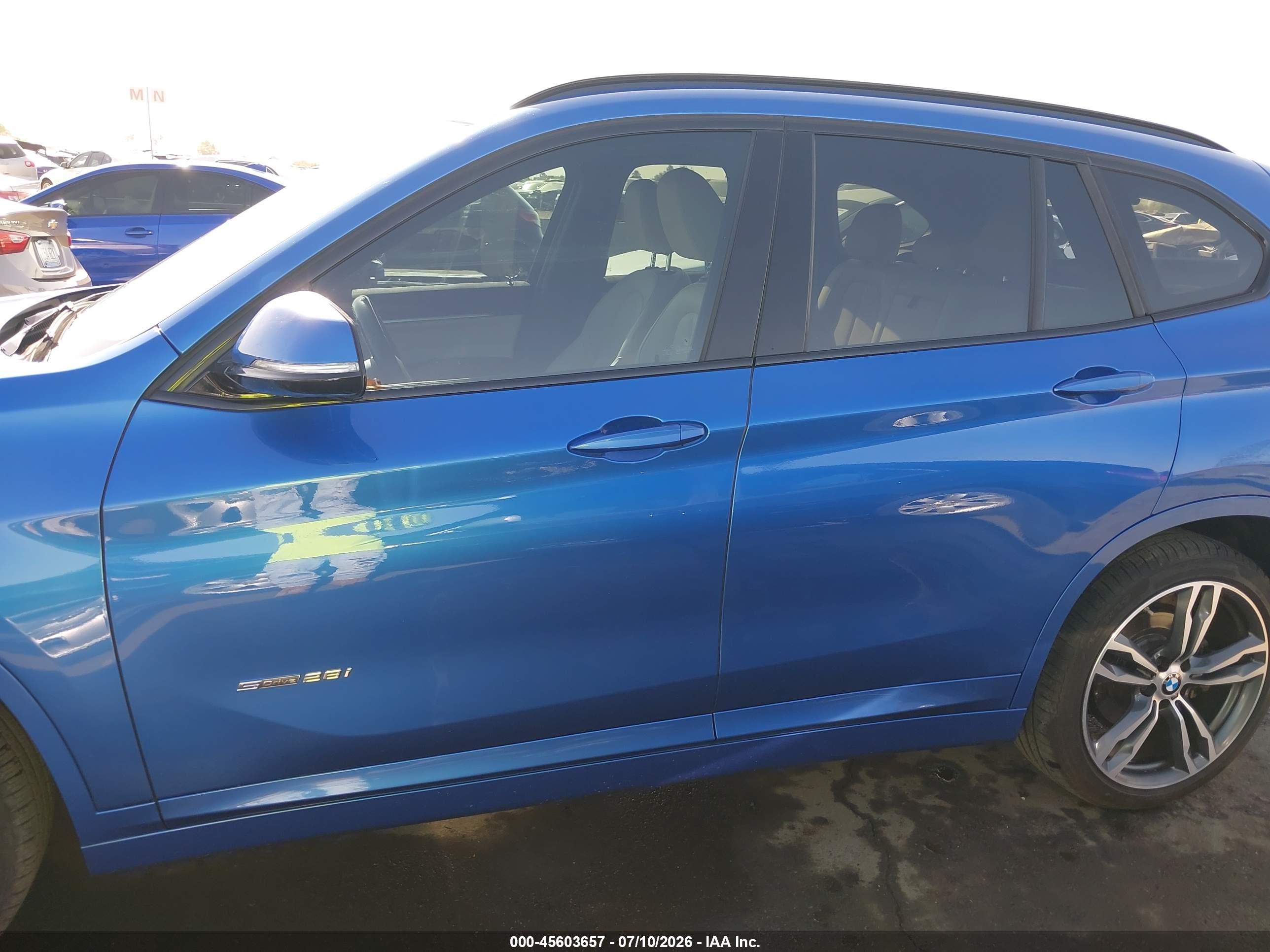2018 BMW X1 SDRIVE28I