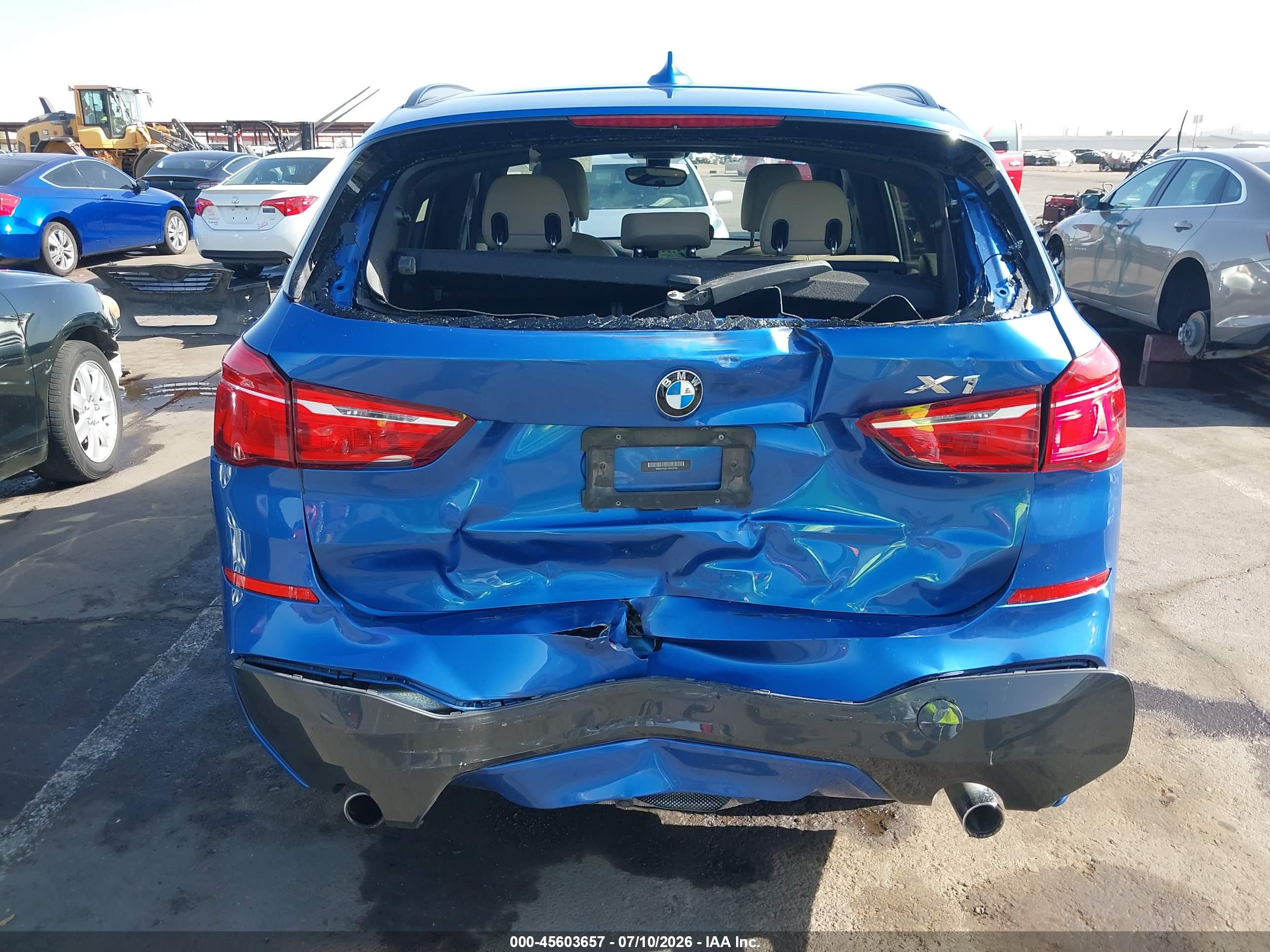 2018 BMW X1 SDRIVE28I