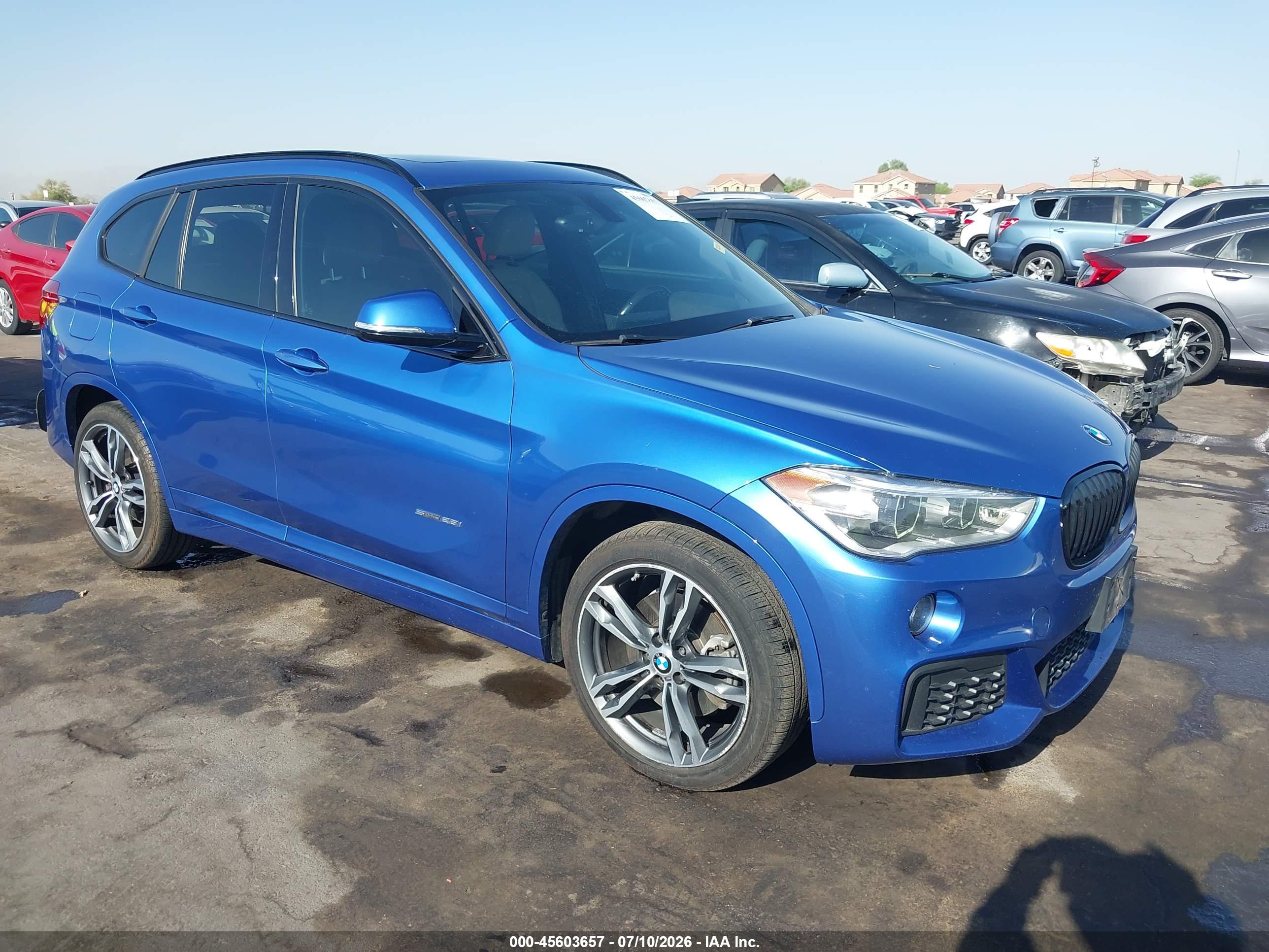 2018 BMW X1 SDRIVE28I