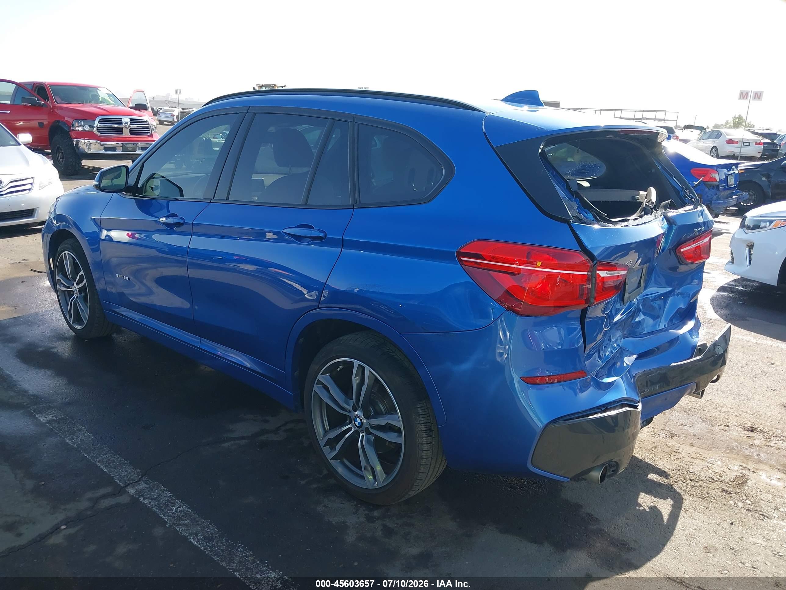 2018 BMW X1 SDRIVE28I