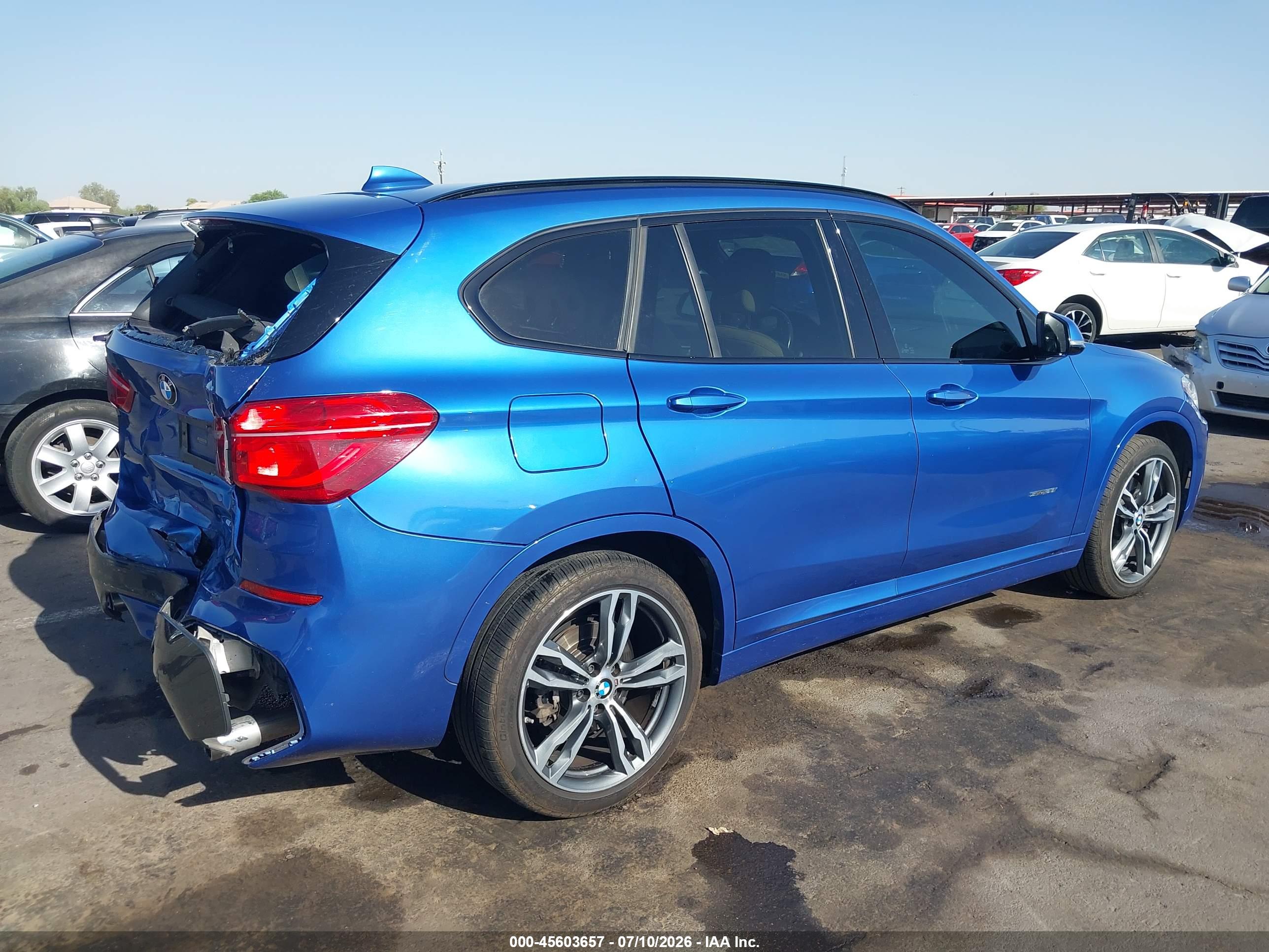 2018 BMW X1 SDRIVE28I