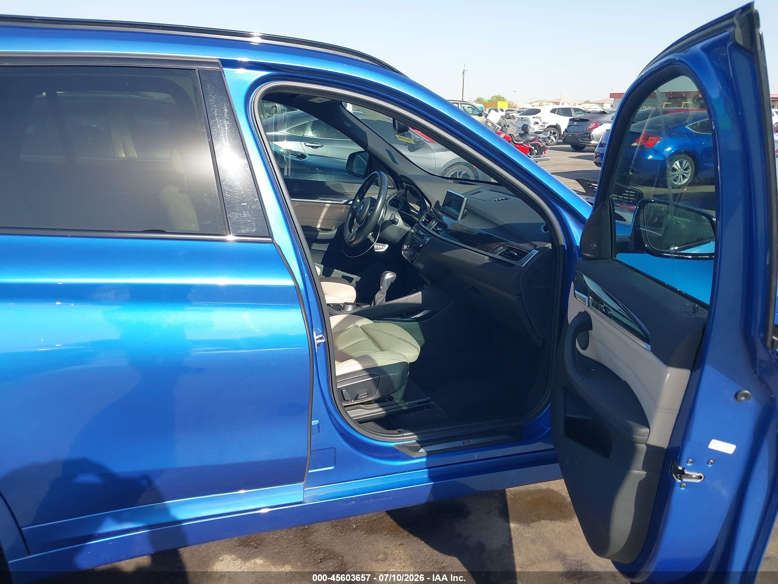 2018 BMW X1 SDRIVE28I