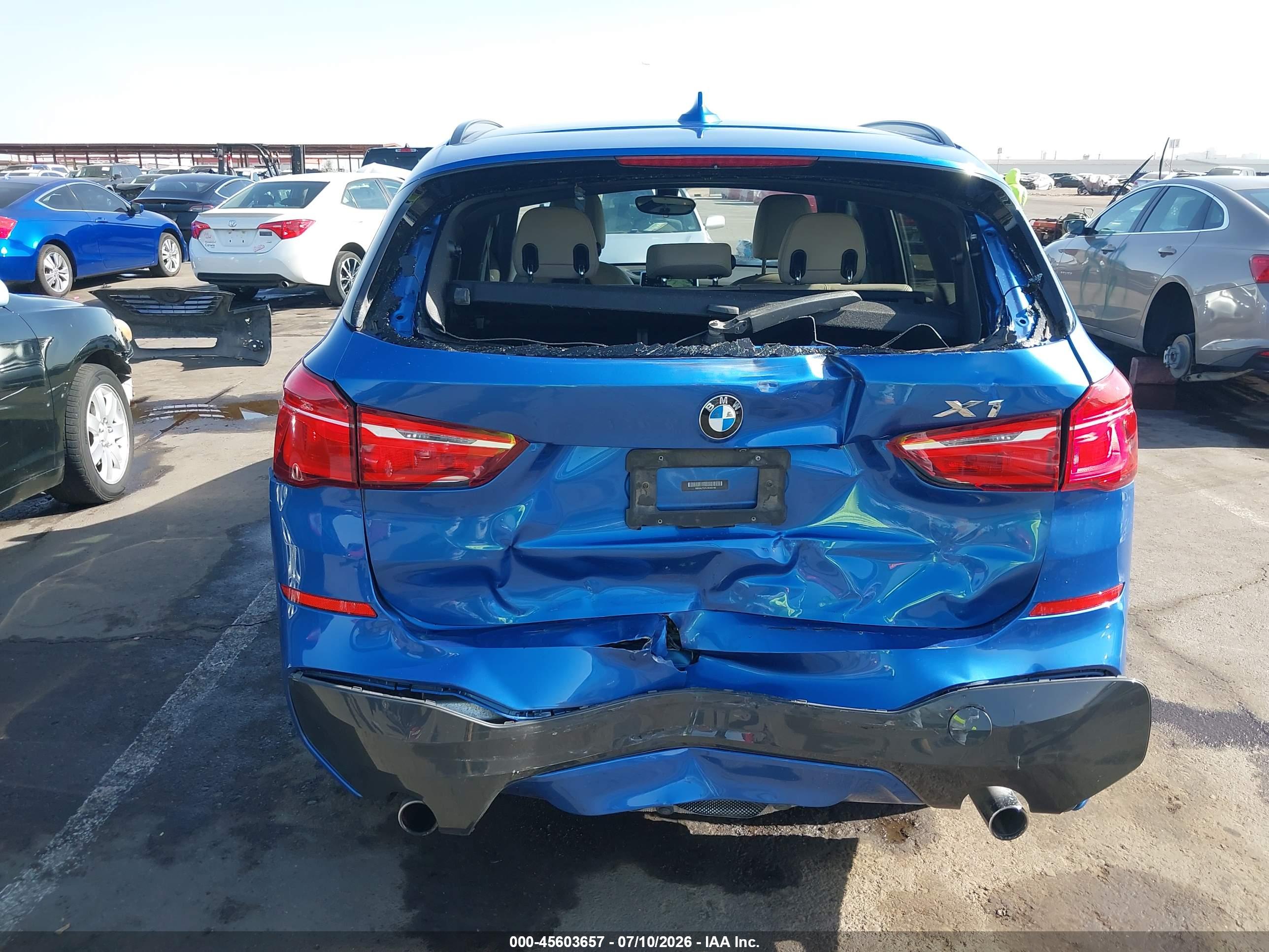 2018 BMW X1 SDRIVE28I