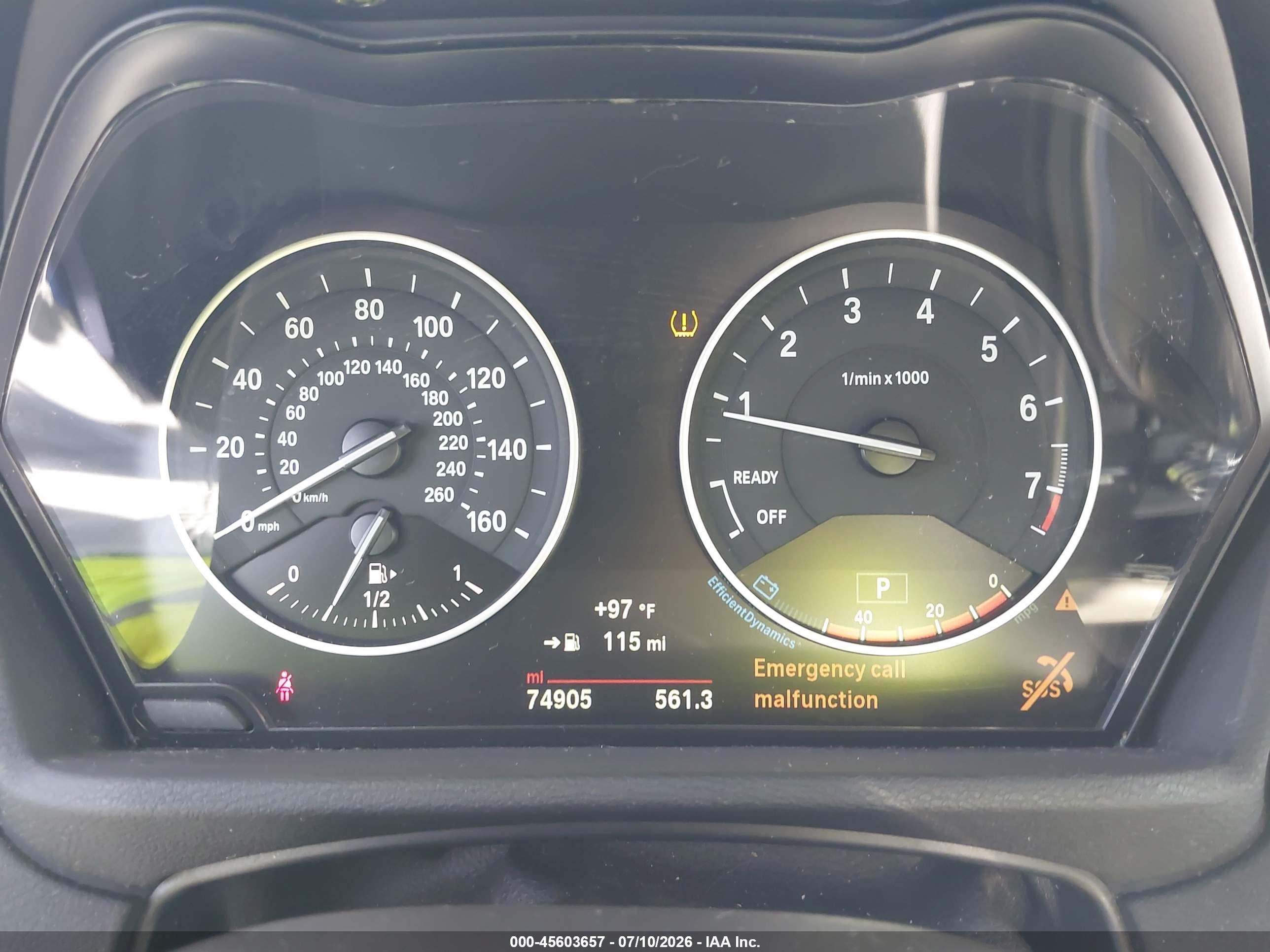 2018 BMW X1 SDRIVE28I