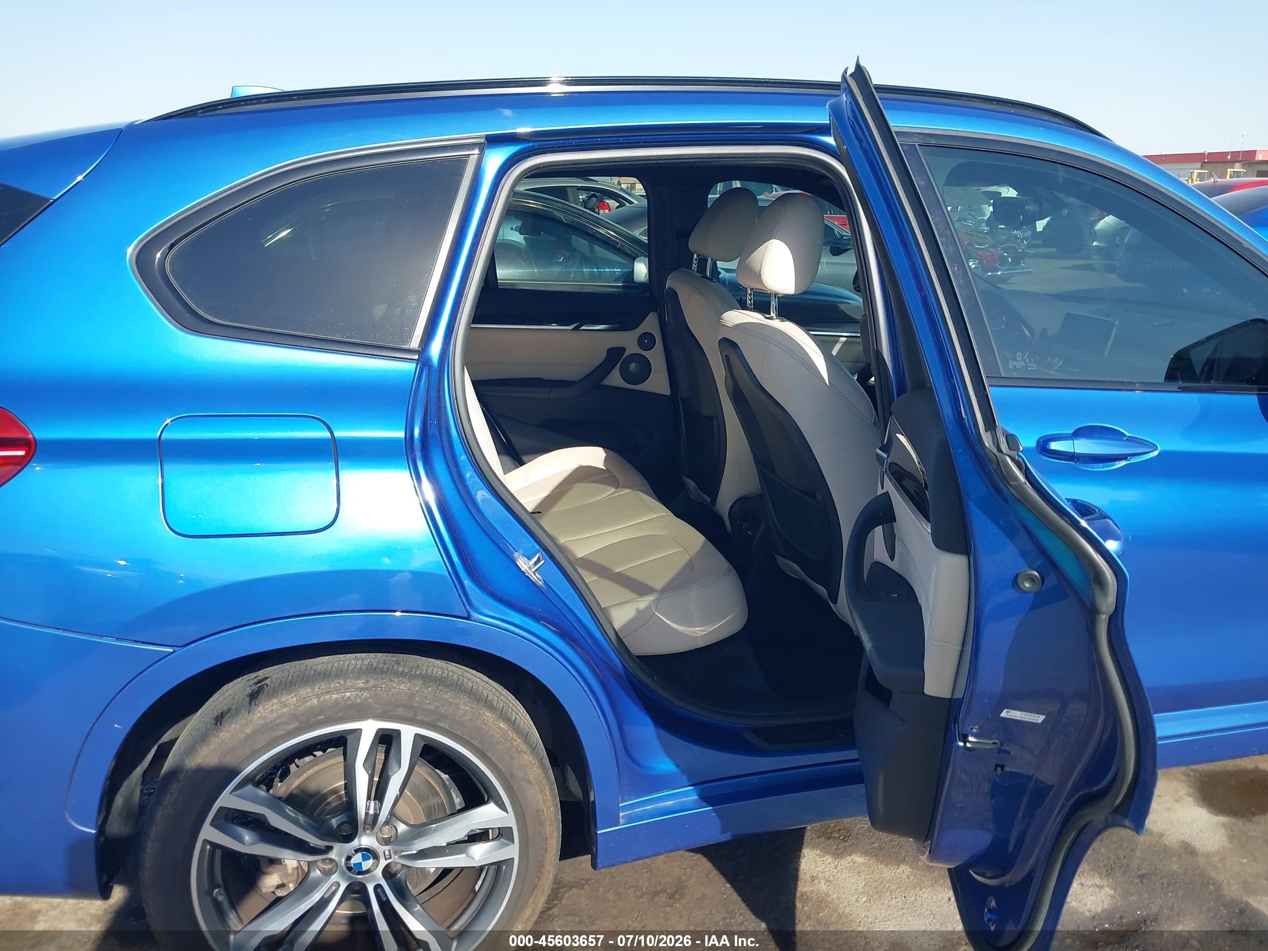 2018 BMW X1 SDRIVE28I