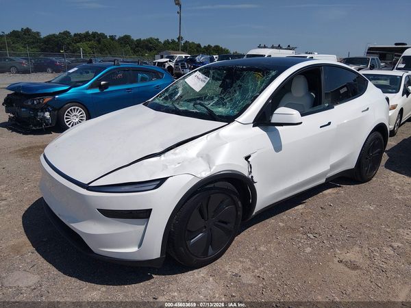 2026 TESLA MODEL Y