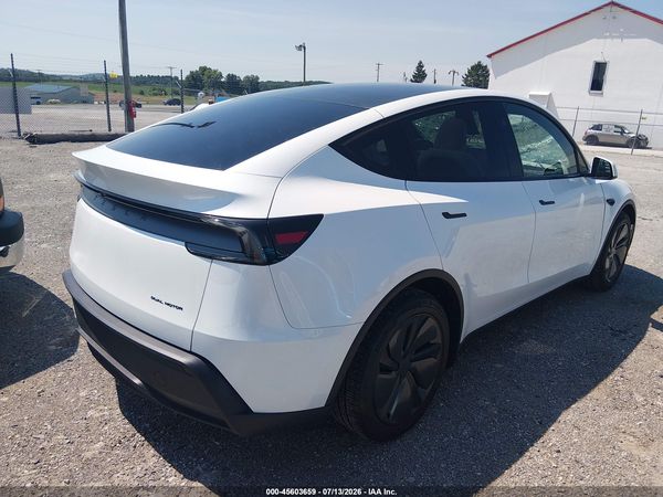 2026 TESLA MODEL Y