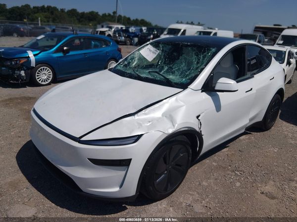 2026 TESLA MODEL Y