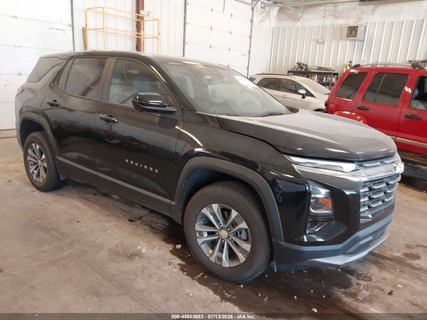 2026 CHEVROLET EQUINOX AWD LT — I1