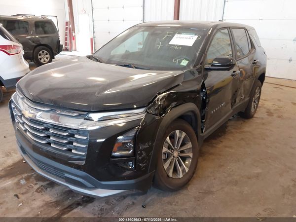2026 CHEVROLET EQUINOX — I2