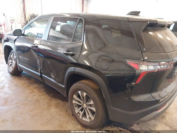 2026 CHEVROLET EQUINOX AWD LT — I3