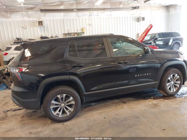 2026 CHEVROLET EQUINOX AWD LT — I4