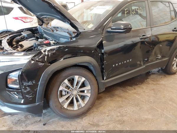 2026 CHEVROLET EQUINOX AWD LT — I6
